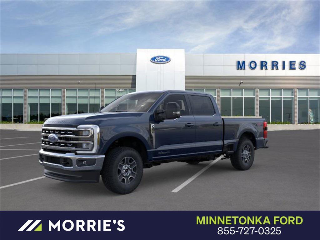 new 2025 Ford F-350 car, priced at $72,603