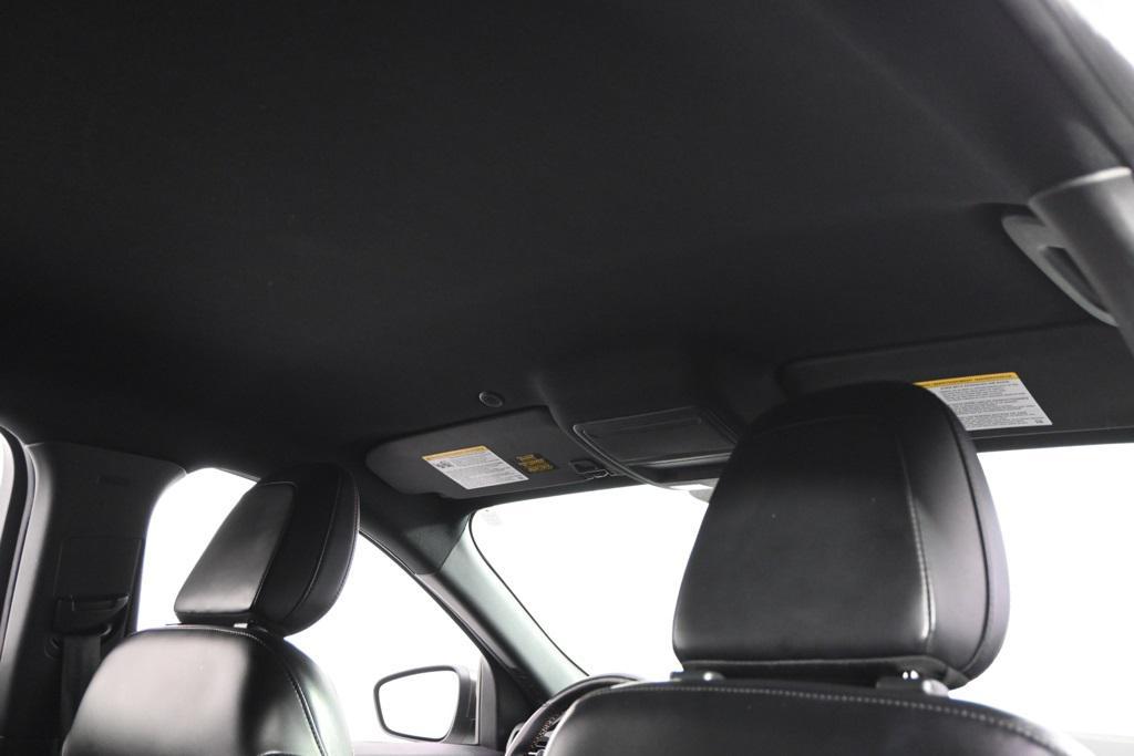 used 2023 Ford Escape car, priced at $20,680