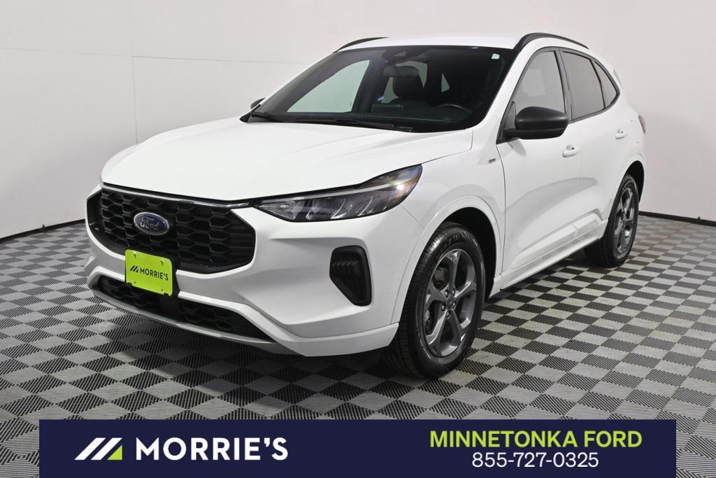 used 2023 Ford Escape car, priced at $20,680
