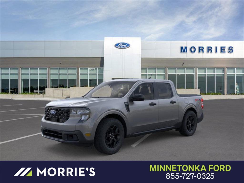 new 2025 Ford Maverick car