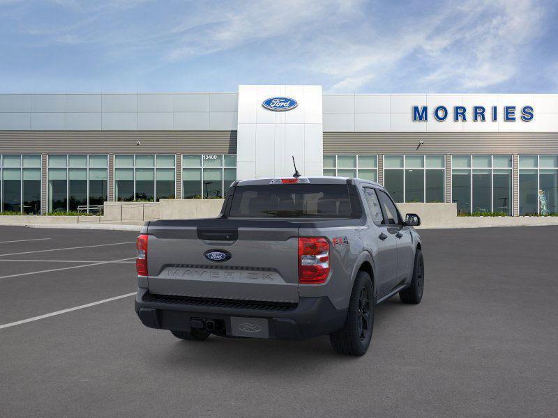 new 2025 Ford Maverick car