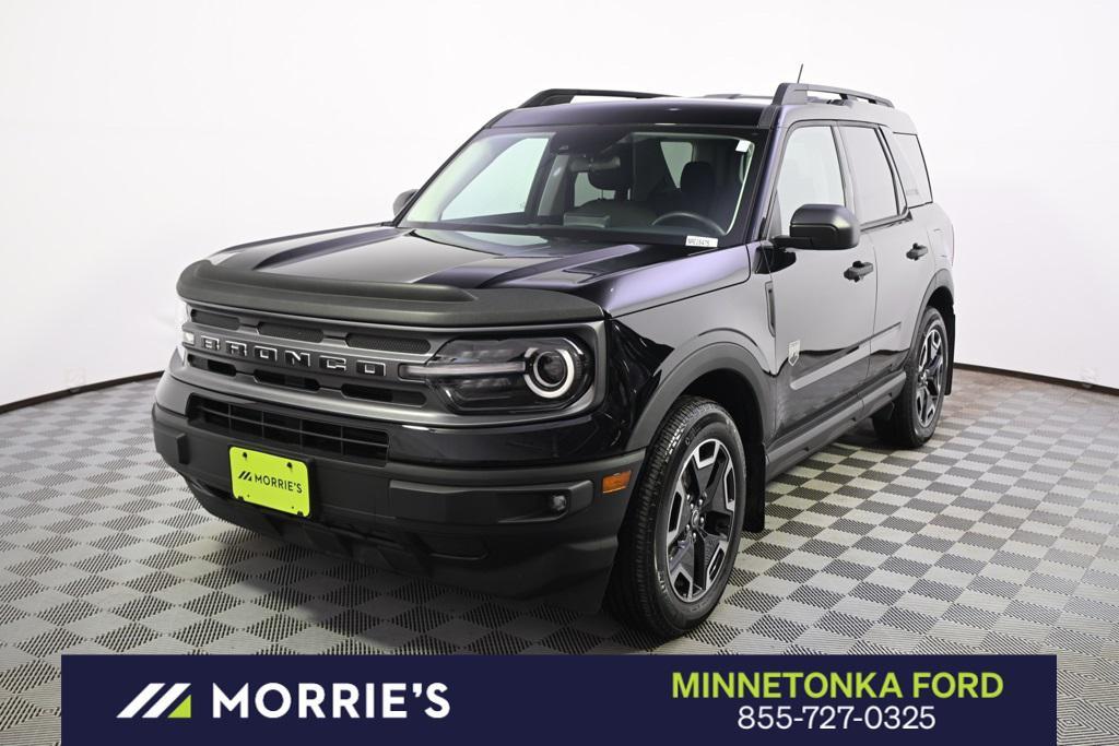 used 2022 Ford Bronco Sport car, priced at $26,498