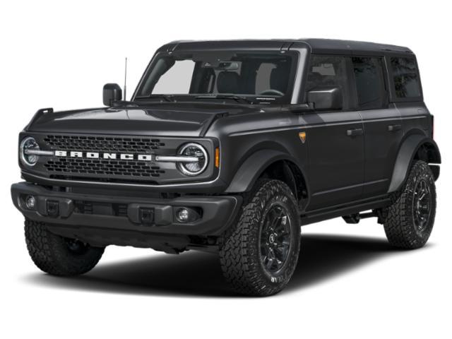 new 2026 Ford Bronco car, priced at $69,185