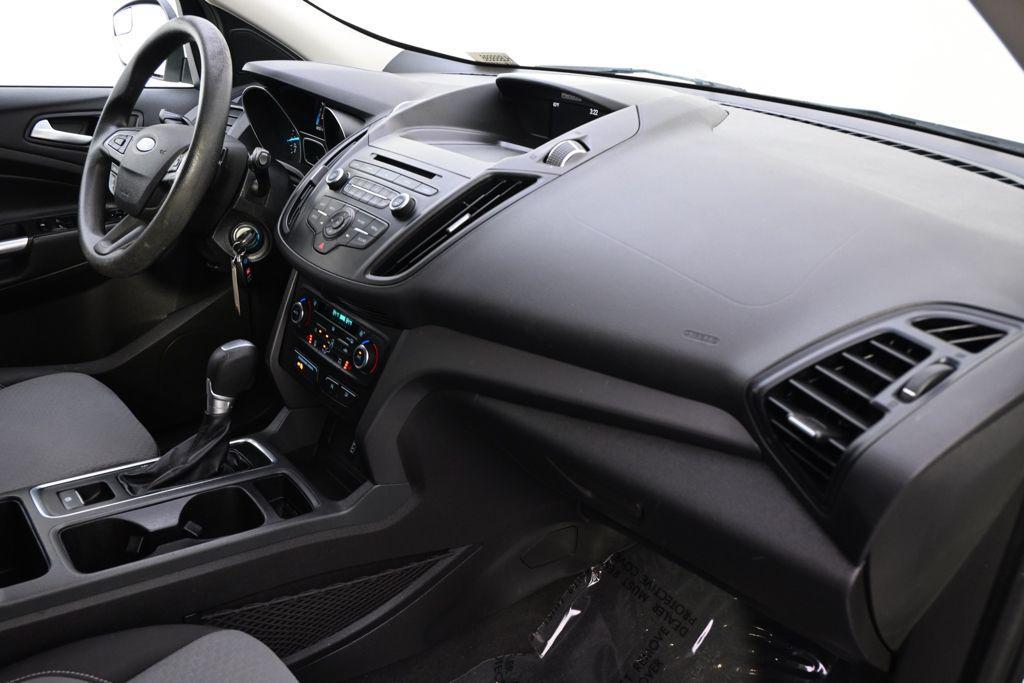 used 2017 Ford Escape car, priced at $11,644