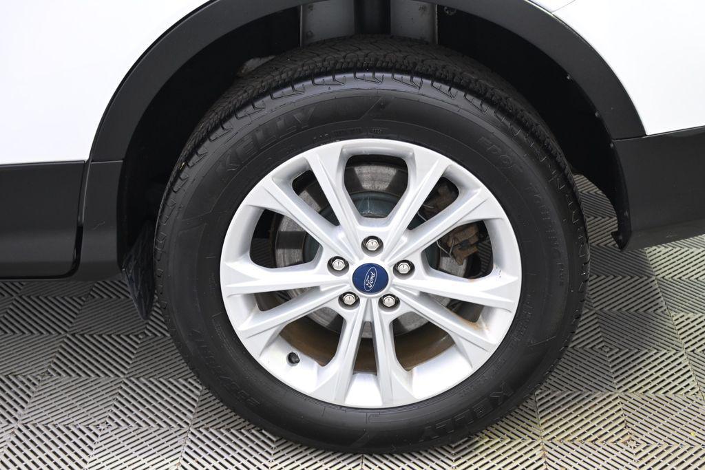 used 2017 Ford Escape car, priced at $11,644