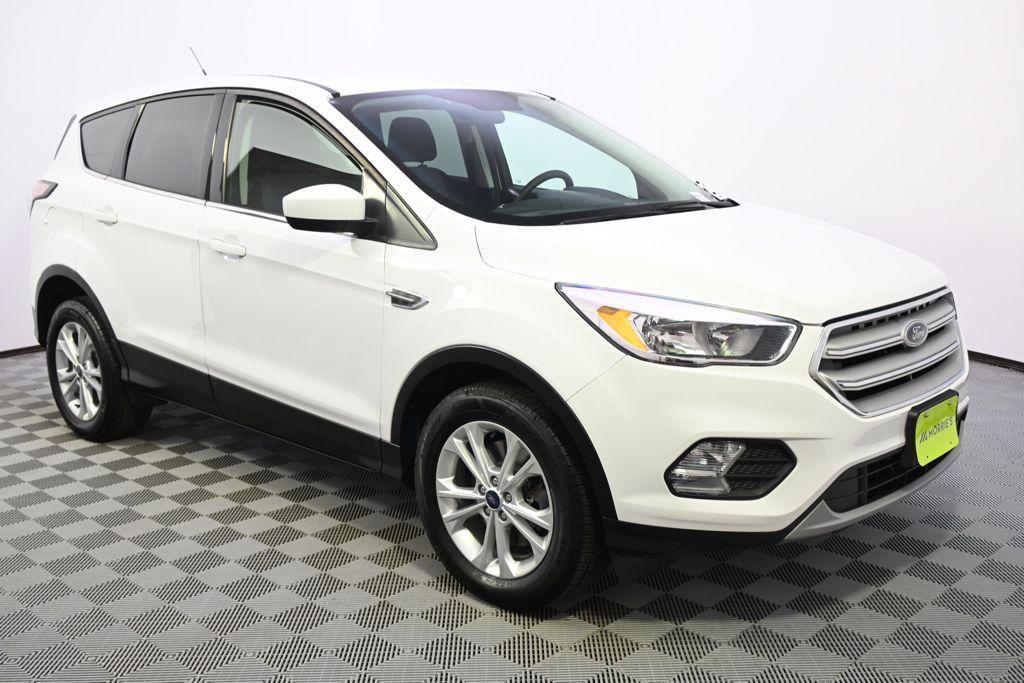 used 2017 Ford Escape car, priced at $11,644