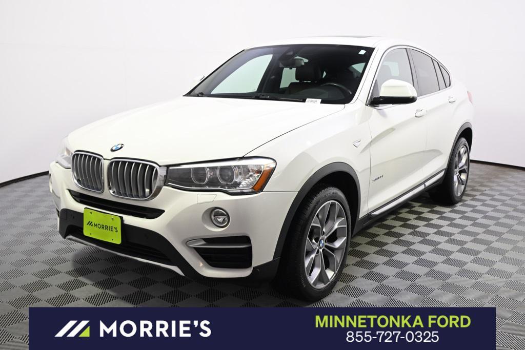 used 2018 BMW X4 car, priced at $15,699