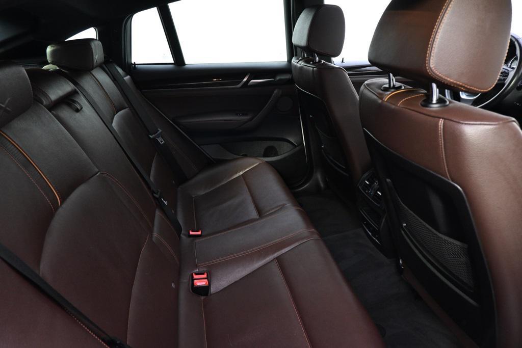 used 2018 BMW X4 car, priced at $13,950