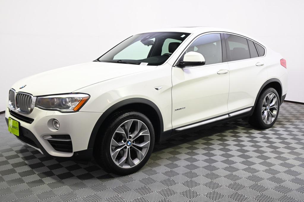 used 2018 BMW X4 car, priced at $13,950