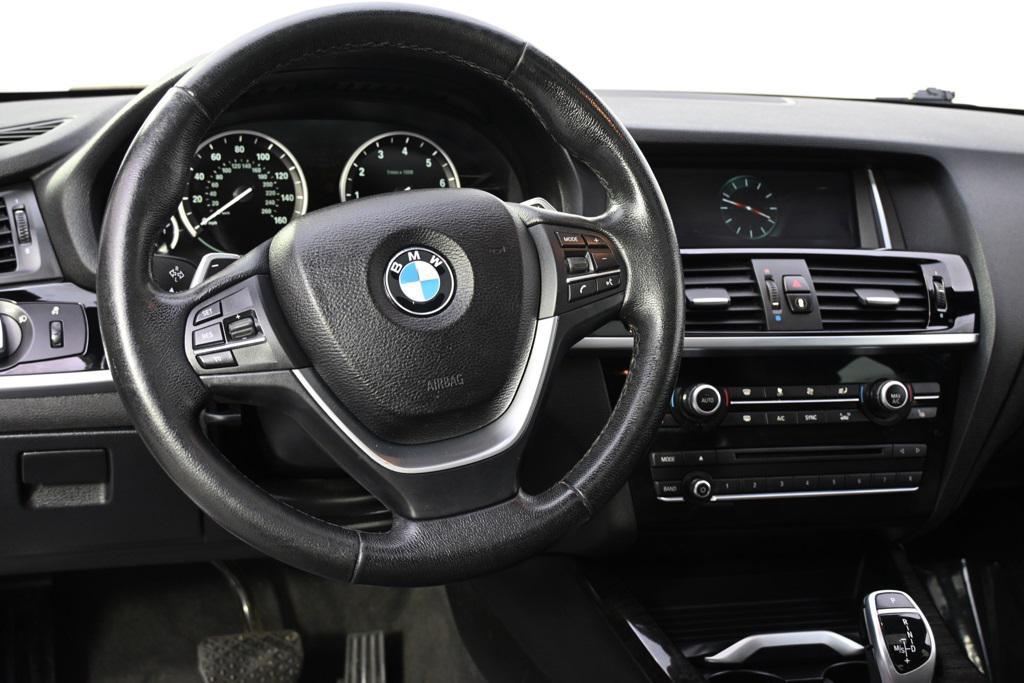 used 2018 BMW X4 car, priced at $13,950