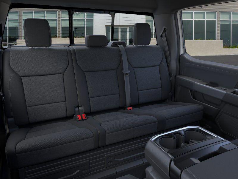 new 2025 Ford F-150 car, priced at $52,123