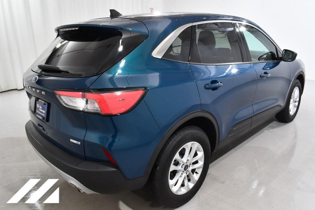 used 2020 Ford Escape car, priced at $17,990