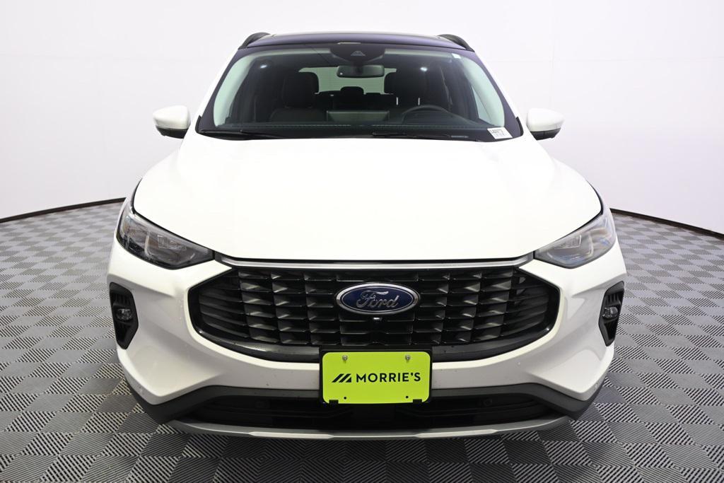 new 2025 Ford Escape PHEV car, priced at $39,750