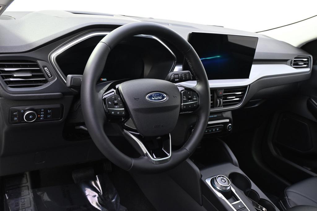 new 2025 Ford Escape PHEV car, priced at $39,750