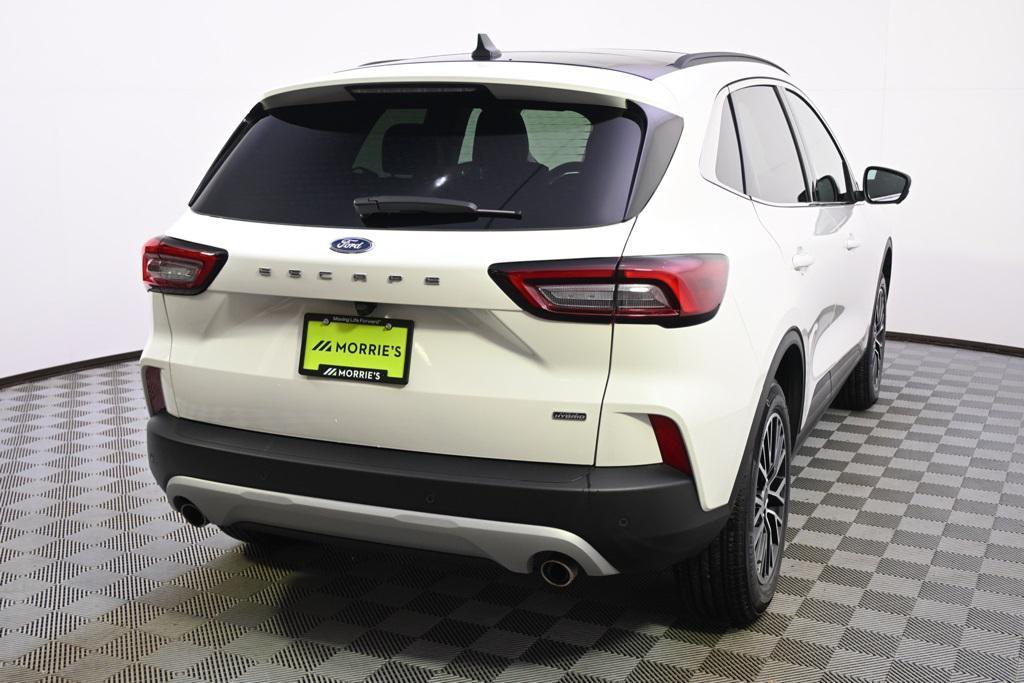 new 2025 Ford Escape PHEV car, priced at $39,750