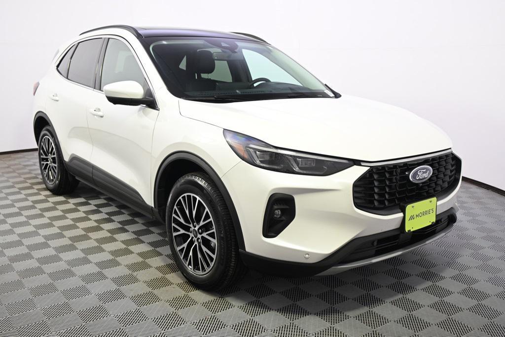 new 2025 Ford Escape PHEV car, priced at $39,750