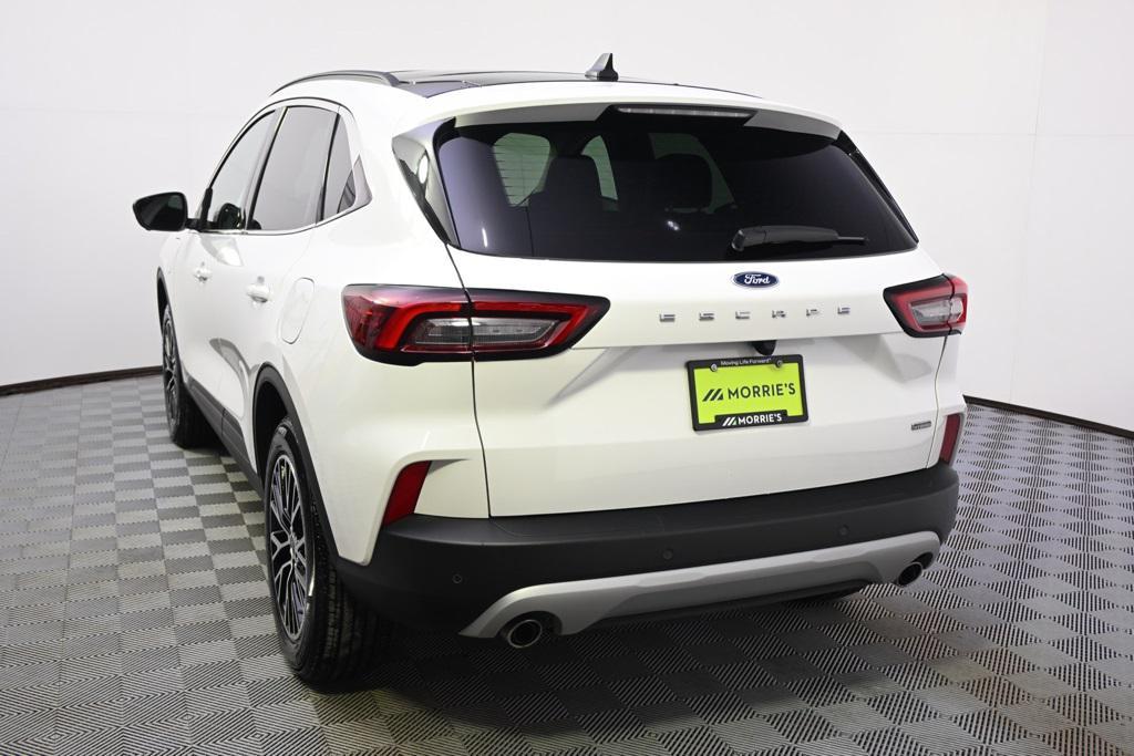 new 2025 Ford Escape PHEV car, priced at $39,750