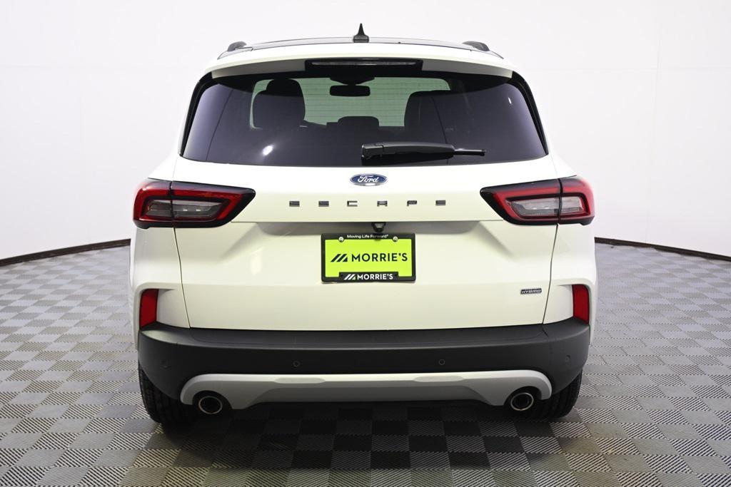 new 2025 Ford Escape PHEV car, priced at $39,750