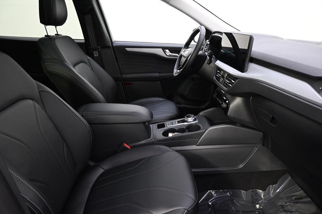 new 2025 Ford Escape PHEV car, priced at $39,750