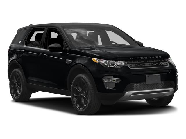 used 2016 Land Rover Discovery Sport car, priced at $10,998