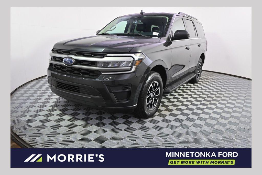 used 2024 Ford Expedition car, priced at $39,844