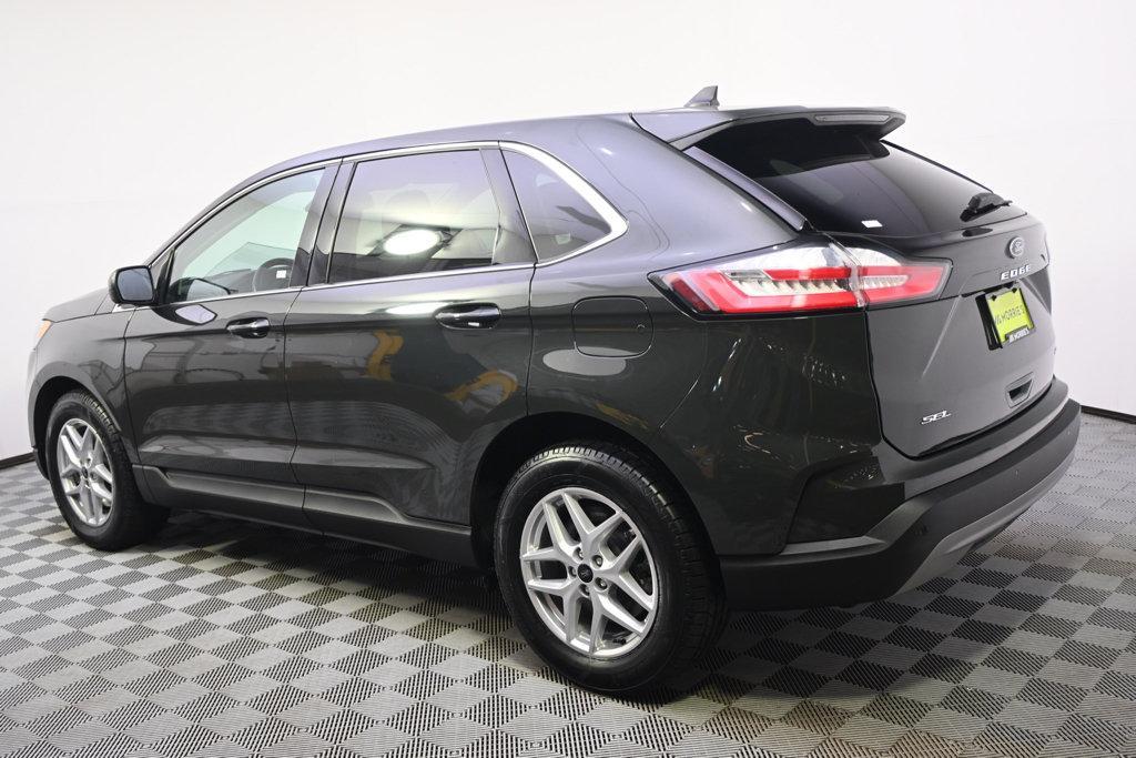 used 2023 Ford Edge car, priced at $26,248