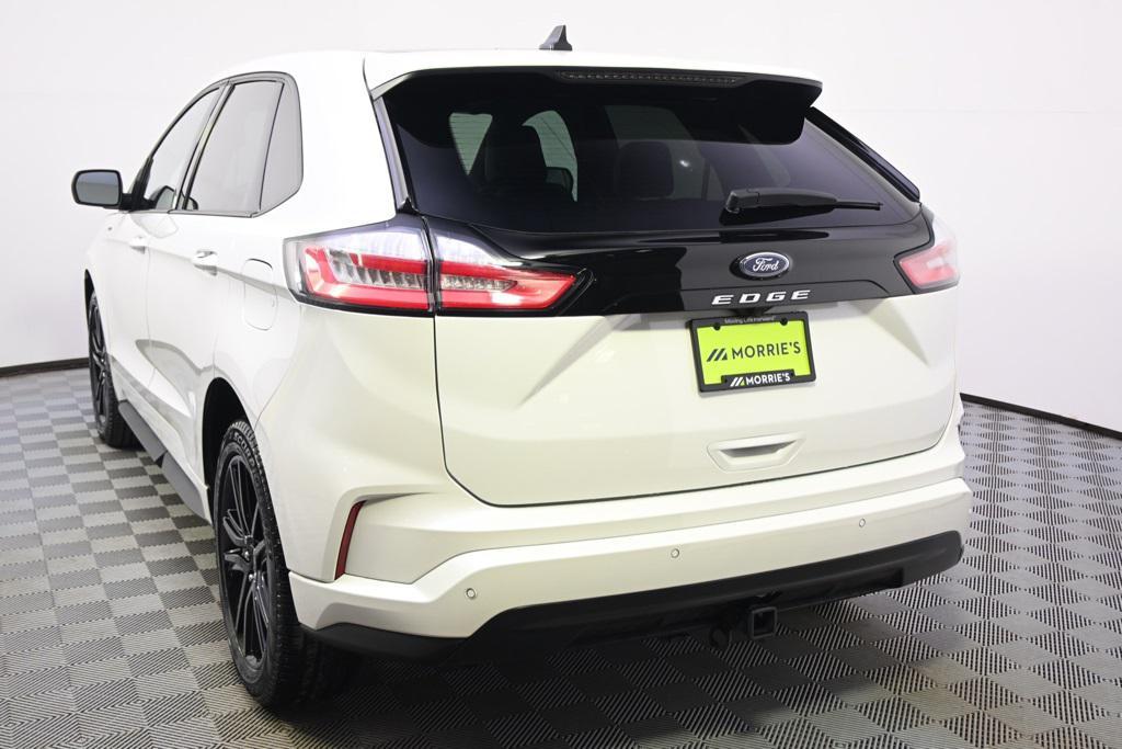 used 2024 Ford Edge car, priced at $29,197
