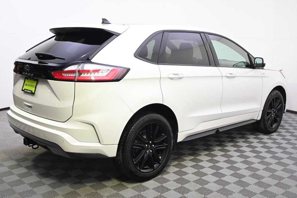 used 2024 Ford Edge car, priced at $29,197