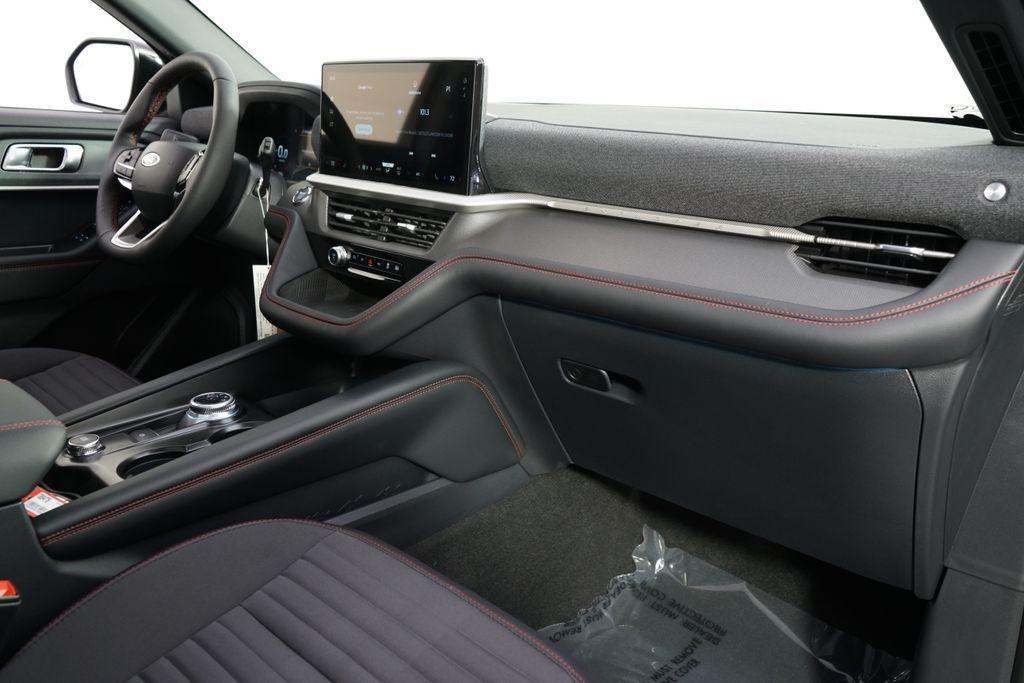 new 2026 Ford Explorer car, priced at $51,074