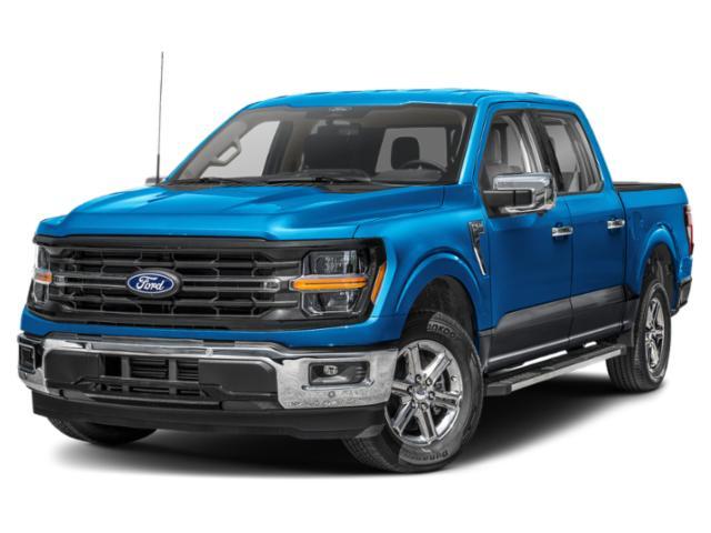 used 2024 Ford F-150 car, priced at $37,499