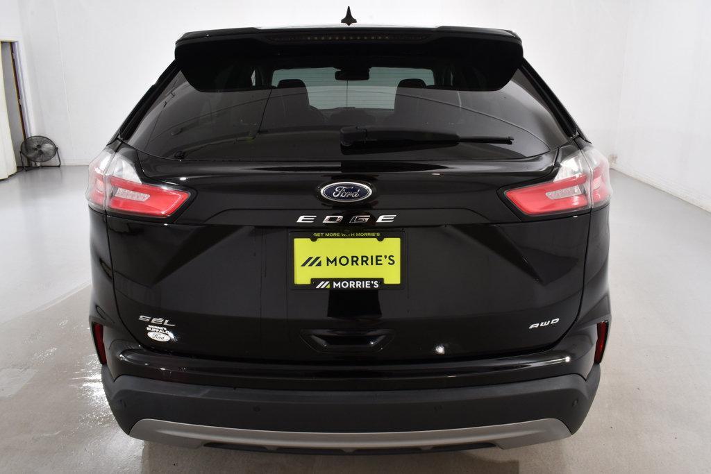 used 2023 Ford Edge car, priced at $23,749