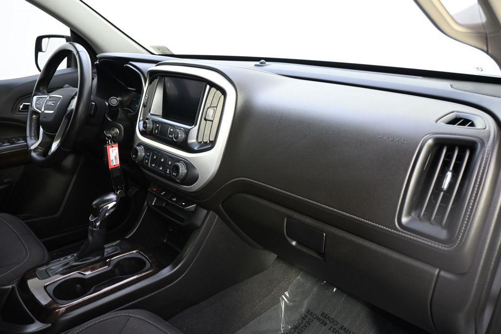 used 2022 GMC Canyon car, priced at $29,844