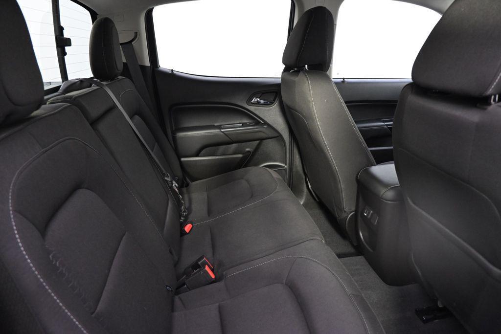 used 2022 GMC Canyon car, priced at $29,844