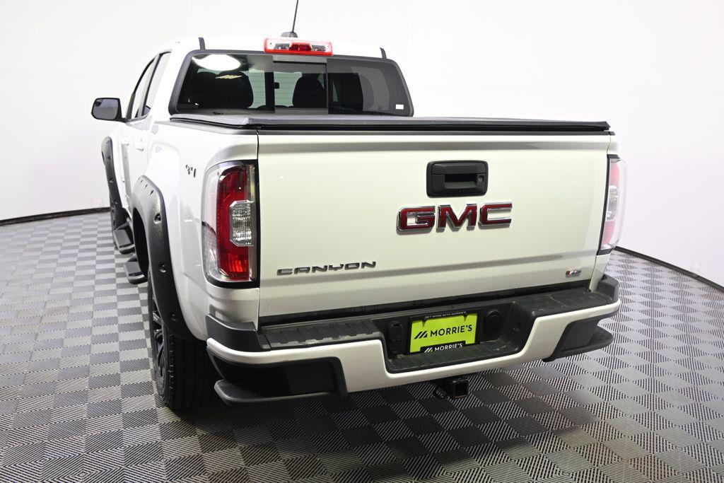 used 2022 GMC Canyon car, priced at $29,844