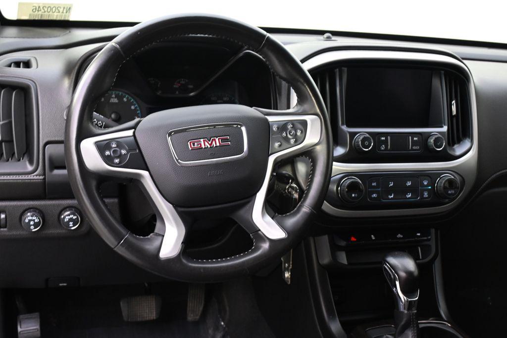 used 2022 GMC Canyon car, priced at $29,844