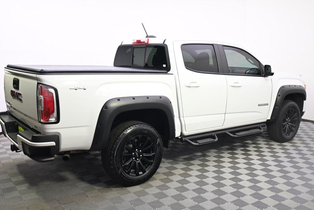 used 2022 GMC Canyon car, priced at $29,844