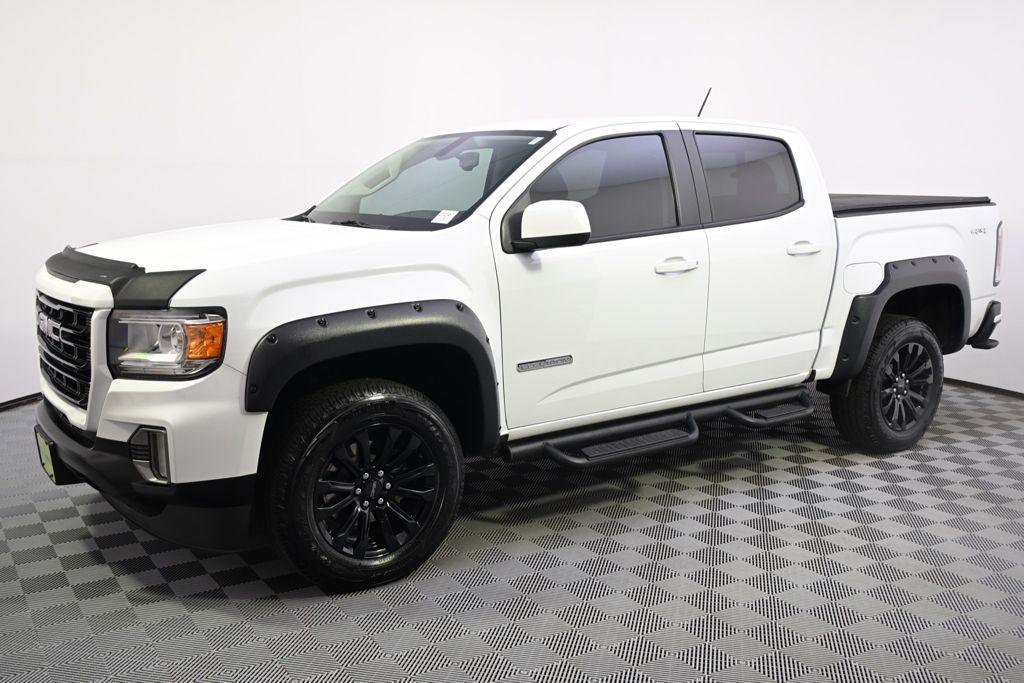 used 2022 GMC Canyon car, priced at $29,844