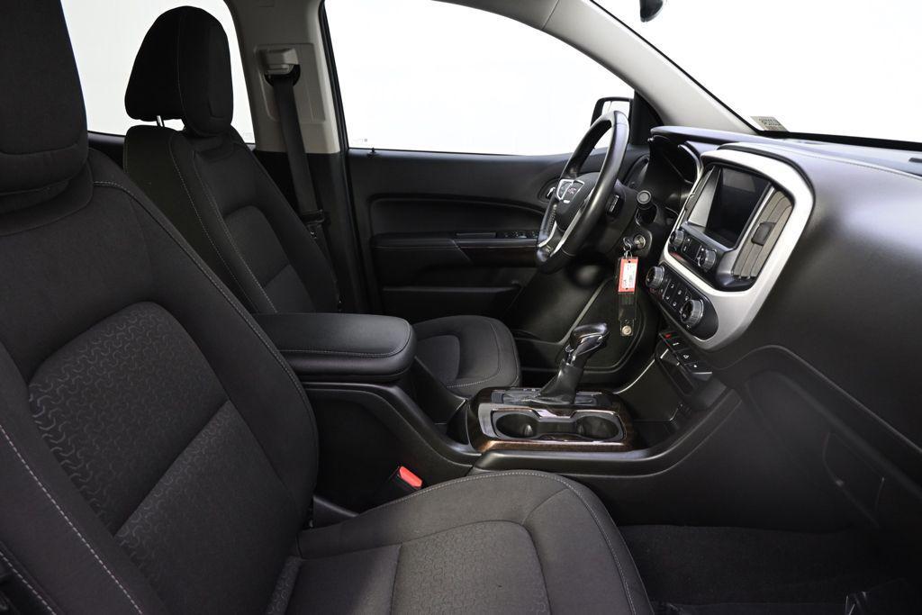 used 2022 GMC Canyon car, priced at $29,844