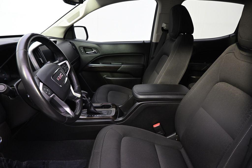 used 2022 GMC Canyon car, priced at $29,844