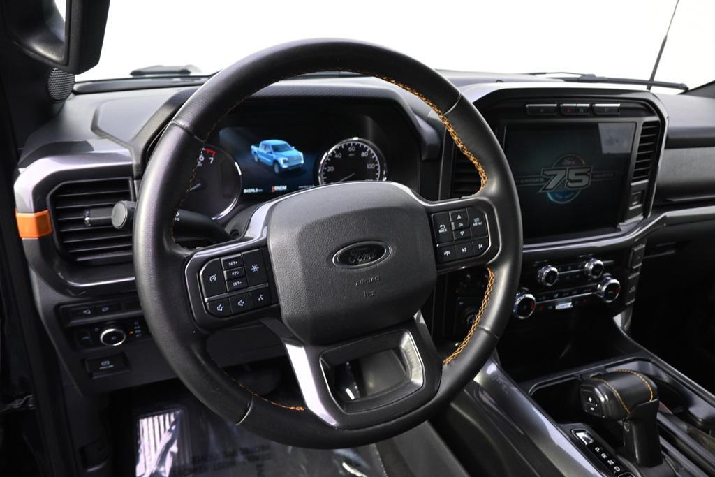 used 2023 Ford F-150 car, priced at $46,110