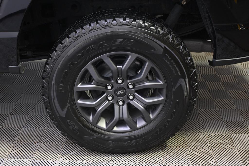 used 2023 Ford F-150 car, priced at $46,110