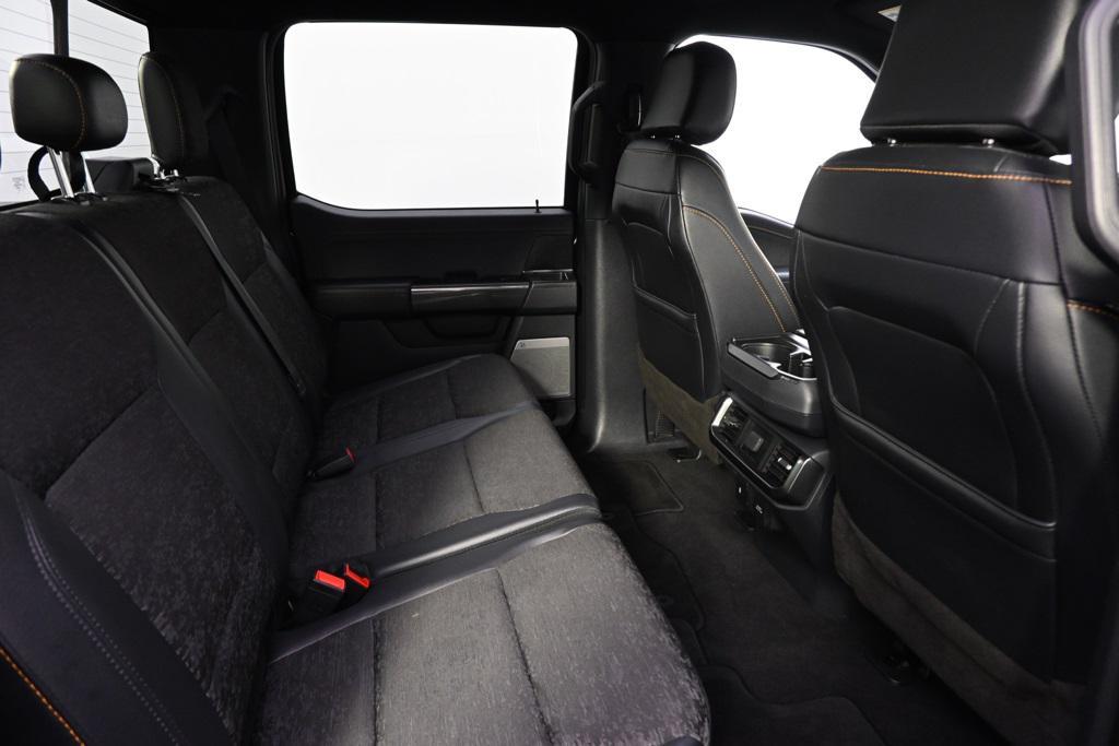 used 2023 Ford F-150 car, priced at $46,110