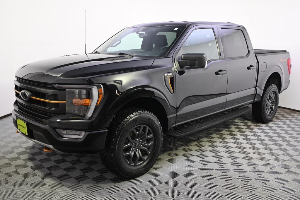 used 2023 Ford F-150 car, priced at $46,110
