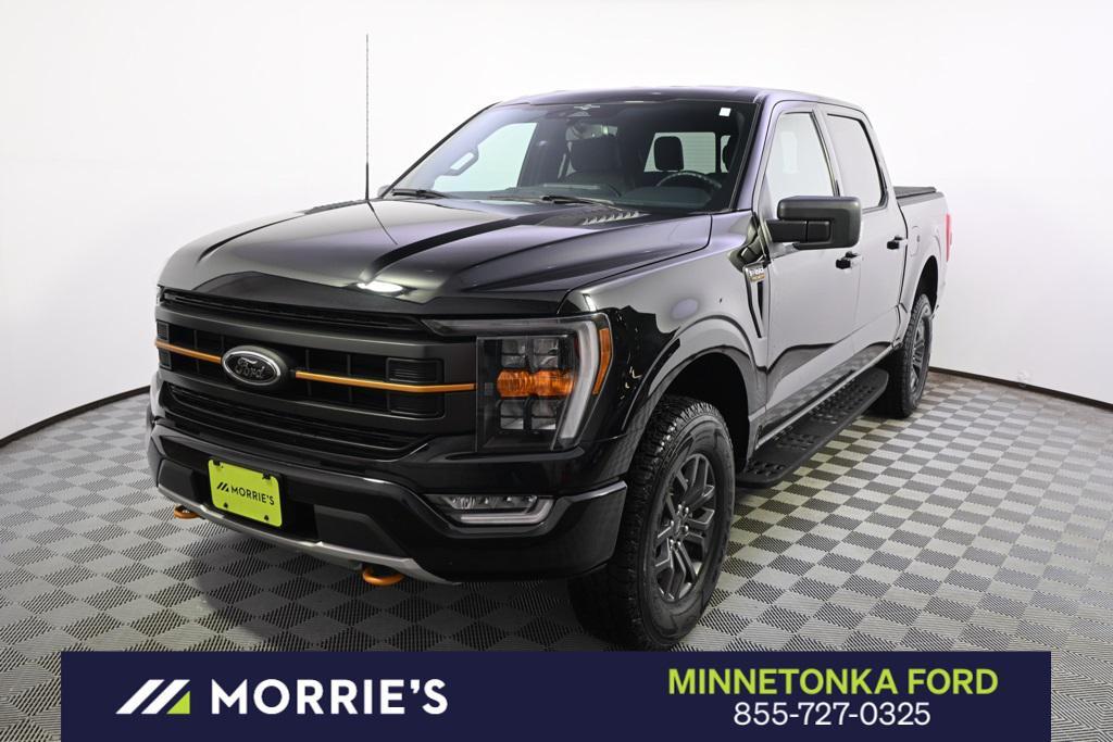 used 2023 Ford F-150 car, priced at $46,600
