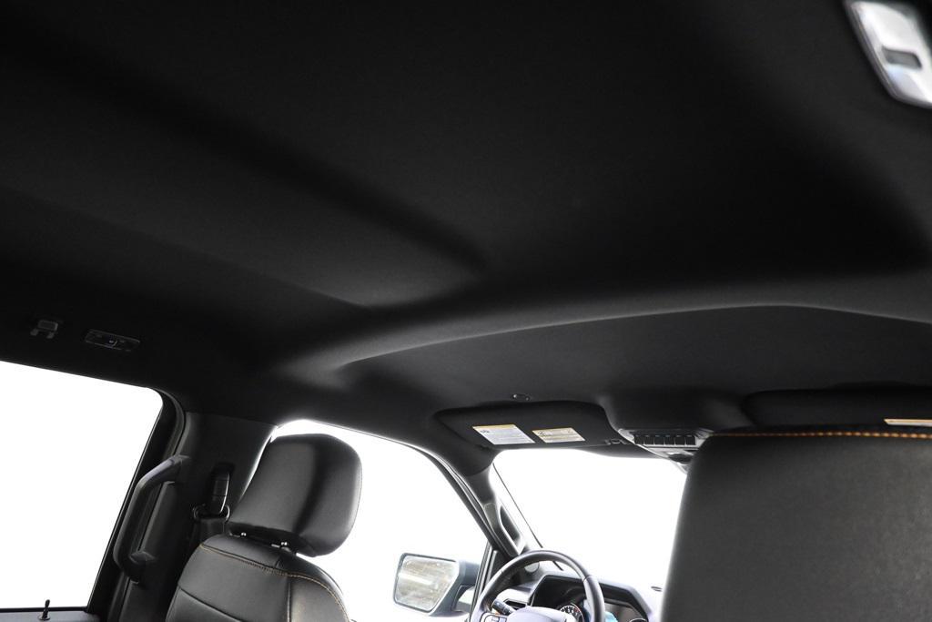 used 2023 Ford F-150 car, priced at $46,110