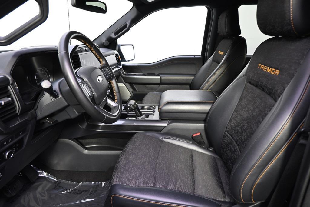 used 2023 Ford F-150 car, priced at $46,110