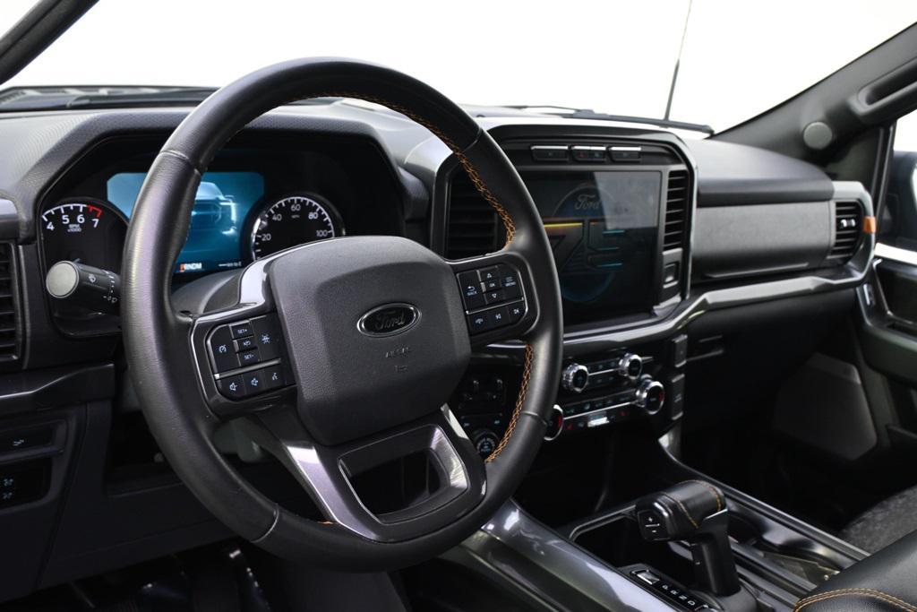 used 2023 Ford F-150 car, priced at $46,110
