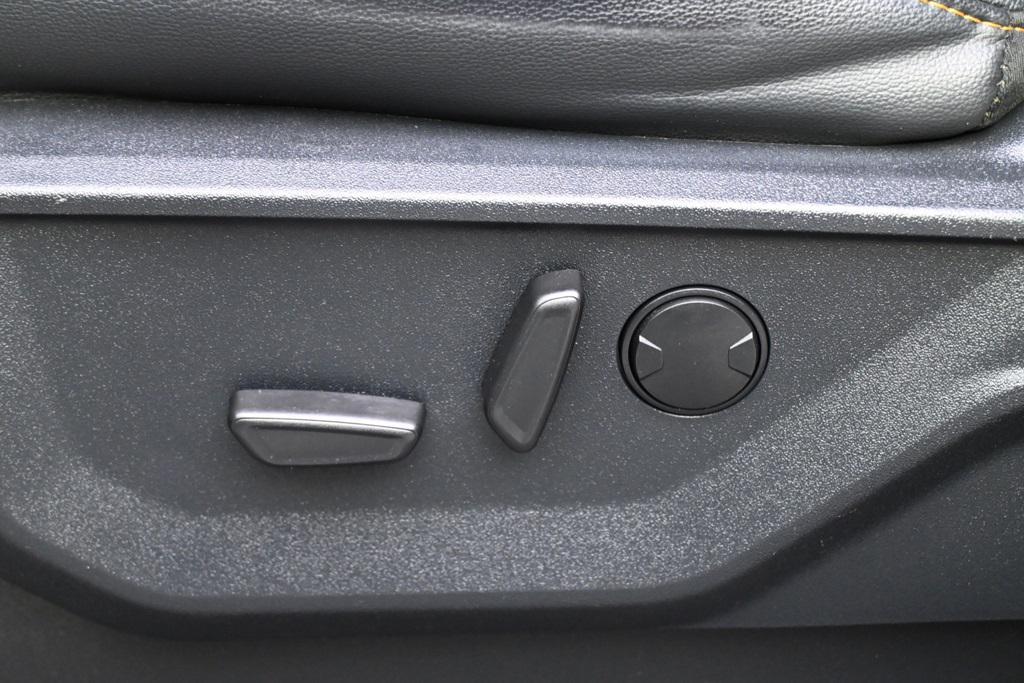 used 2023 Ford F-150 car, priced at $46,110