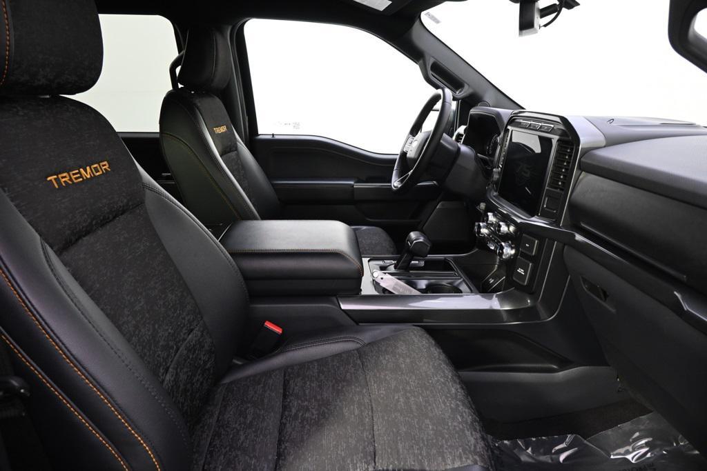 used 2023 Ford F-150 car, priced at $46,110