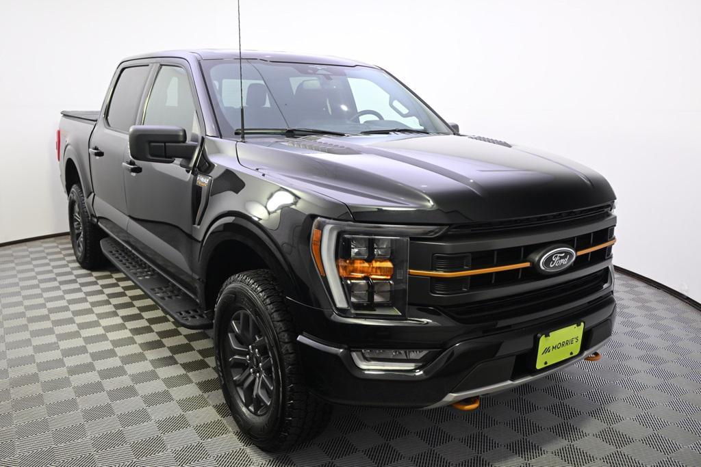 used 2023 Ford F-150 car, priced at $46,110